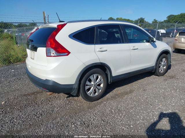 2013 Honda Cr-v Ex-l მანქანა იყიდება აუქციონზე, vin: 5J6RM3H70DL006488, აუქციონის ნომერი: 46064447