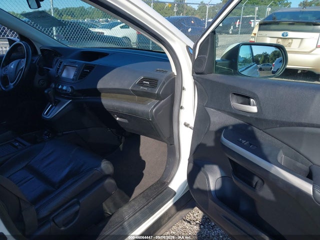 2013 Honda Cr-v Ex-l მანქანა იყიდება აუქციონზე, vin: 5J6RM3H70DL006488, აუქციონის ნომერი: 46064447