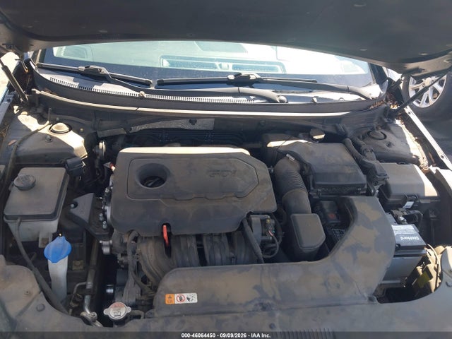 46064450 :رقم المزاد ، 5NPE34AF2GH265300 vin ، 2016 Hyundai Sonata Limited مزاد بيع