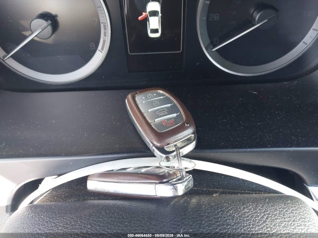 46064450 :رقم المزاد ، 5NPE34AF2GH265300 vin ، 2016 Hyundai Sonata Limited مزاد بيع