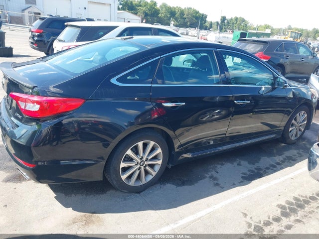 46064450 :رقم المزاد ، 5NPE34AF2GH265300 vin ، 2016 Hyundai Sonata Limited مزاد بيع
