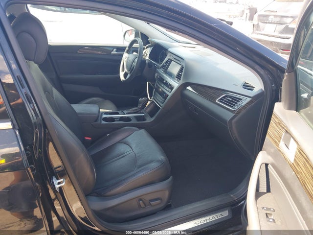 46064450 :رقم المزاد ، 5NPE34AF2GH265300 vin ، 2016 Hyundai Sonata Limited مزاد بيع