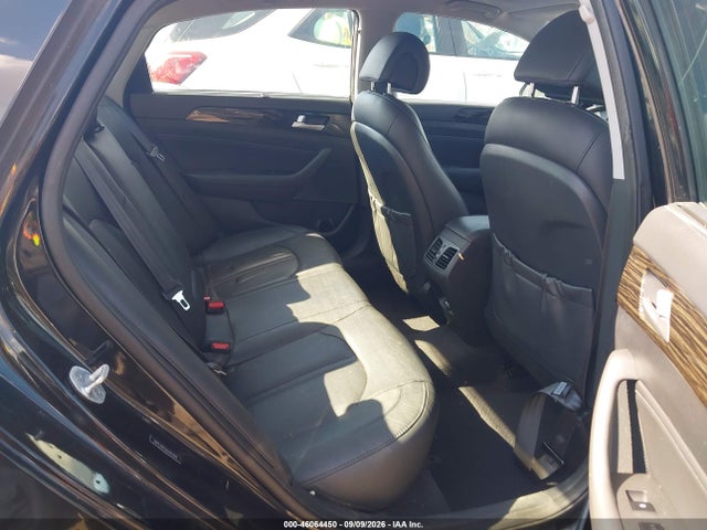 46064450 :رقم المزاد ، 5NPE34AF2GH265300 vin ، 2016 Hyundai Sonata Limited مزاد بيع