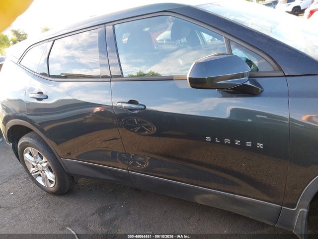 Chevrolet Blazer 2019 3GNKBCRSXKS687824 Image 14