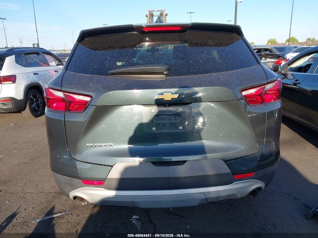 Chevrolet Blazer 2019 3GNKBCRSXKS687824 Image 17
