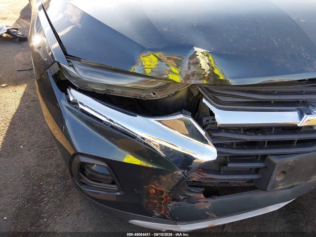 Chevrolet Blazer 2019 3GNKBCRSXKS687824 Image 12