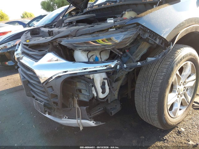 Chevrolet Blazer 2019 3GNKBCRSXKS687824 Image 20