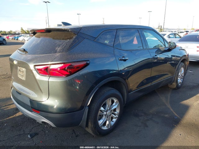 Chevrolet Blazer 2019 3GNKBCRSXKS687824 Image 4