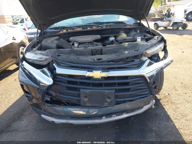 Chevrolet Blazer 2019 3GNKBCRSXKS687824 Image 6