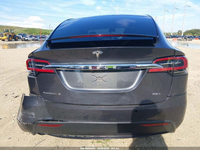 Tesla Model X 100d/75d/p100d 2018 5YJXCBE21JF120100 Image 15