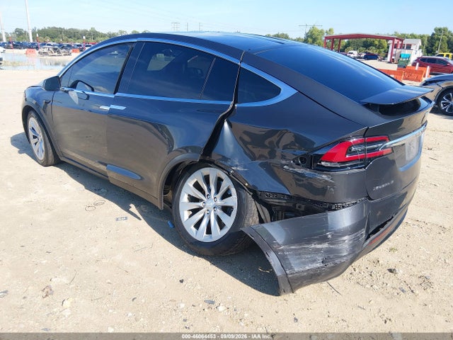 Tesla Model X 100d/75d/p100d 2018 5YJXCBE21JF120100 Image 3