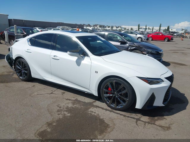 Продажа на аукционе авто 2023 Lexus Is 350 F Sport, vin: JTHGZ1B28P5065022, номер лота: 46064454