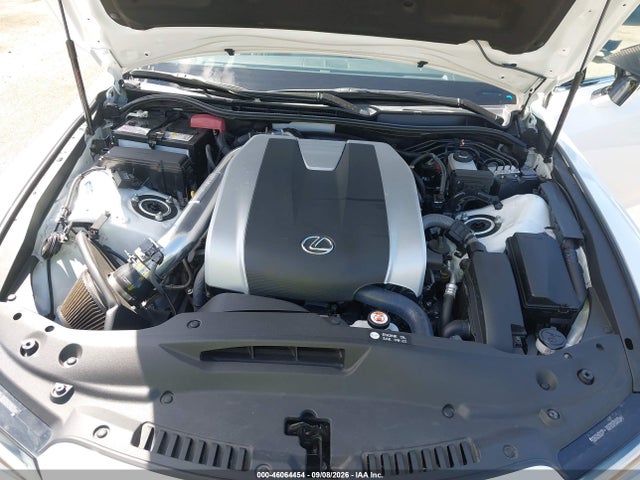 46064454 :رقم المزاد ، JTHGZ1B28P5065022 vin ، 2023 Lexus Is 350 F Sport مزاد بيع
