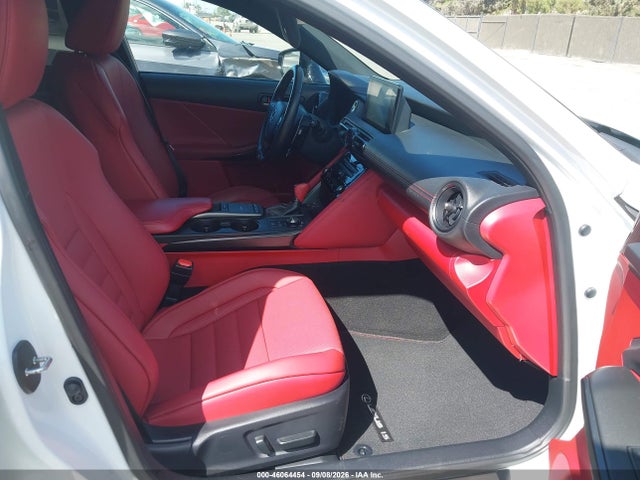 46064454 :رقم المزاد ، JTHGZ1B28P5065022 vin ، 2023 Lexus Is 350 F Sport مزاد بيع