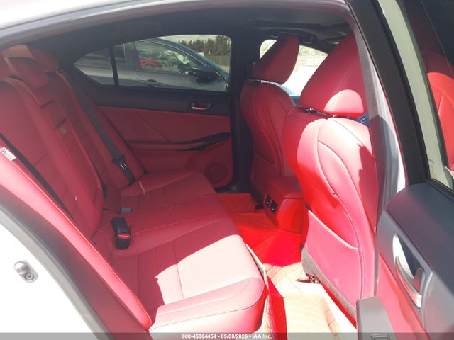 46064454 :رقم المزاد ، JTHGZ1B28P5065022 vin ، 2023 Lexus Is 350 F Sport مزاد بيع