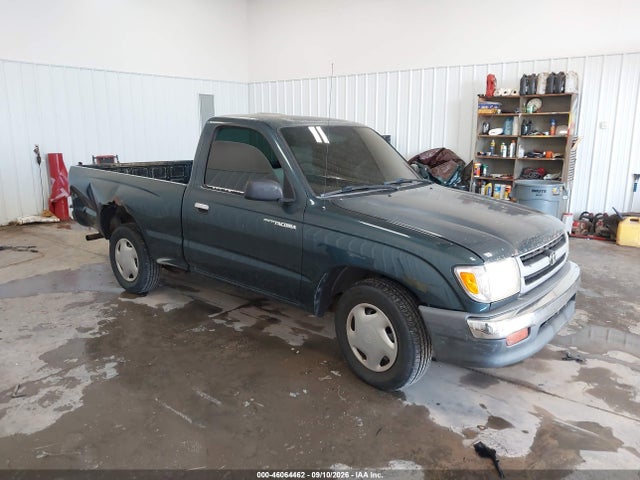 1998 Toyota Tacoma მანქანა იყიდება აუქციონზე, vin: 4TANL42N1WZ107927, აუქციონის ნომერი: 46064462