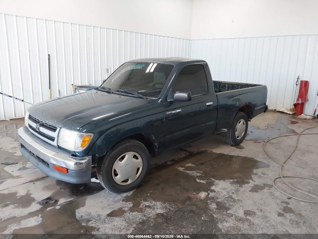 1998 Toyota Tacoma მანქანა იყიდება აუქციონზე, vin: 4TANL42N1WZ107927, აუქციონის ნომერი: 46064462