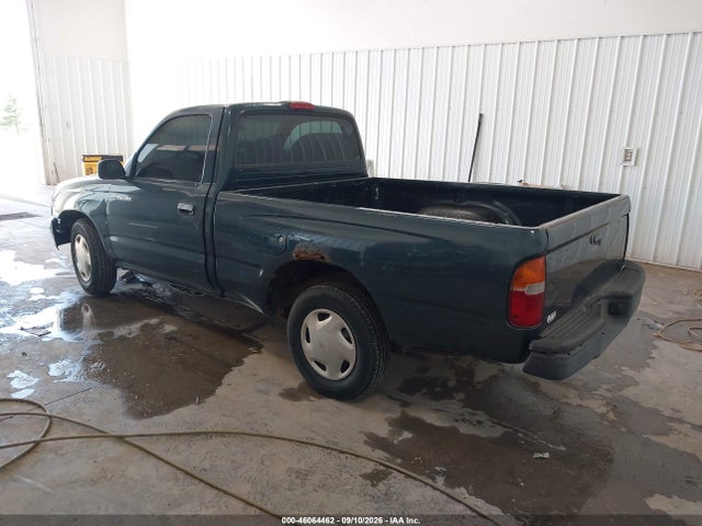 1998 Toyota Tacoma მანქანა იყიდება აუქციონზე, vin: 4TANL42N1WZ107927, აუქციონის ნომერი: 46064462