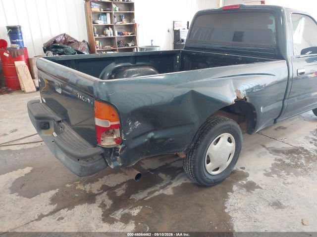 1998 Toyota Tacoma მანქანა იყიდება აუქციონზე, vin: 4TANL42N1WZ107927, აუქციონის ნომერი: 46064462