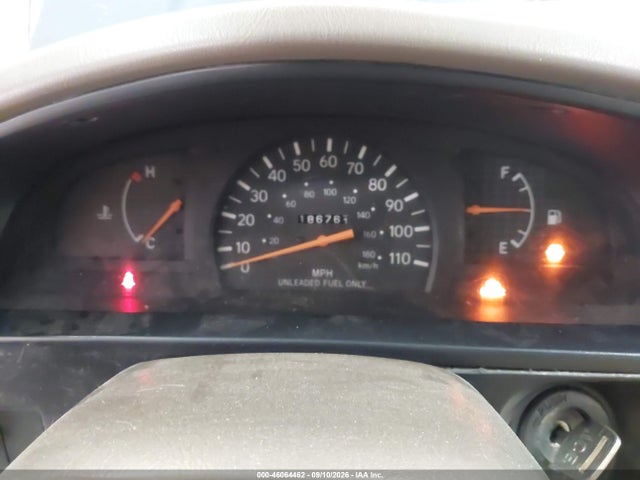 1998 Toyota Tacoma მანქანა იყიდება აუქციონზე, vin: 4TANL42N1WZ107927, აუქციონის ნომერი: 46064462