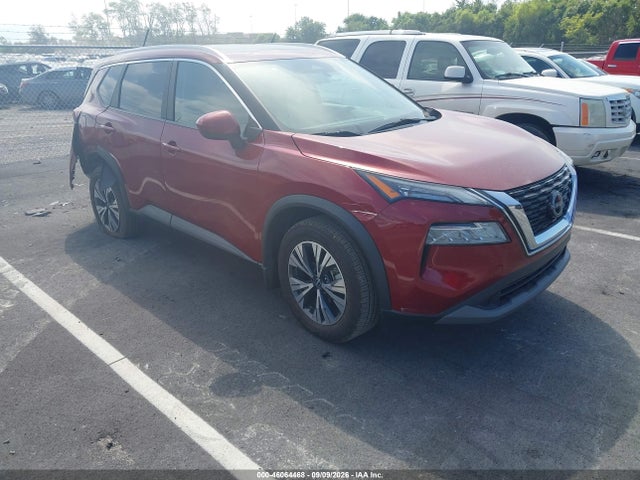 Aukcja sprzedaży 2023 Nissan Rogue Sv Fwd, vin: 5N1BT3BA6PC780727, numer aukcji: 46064468