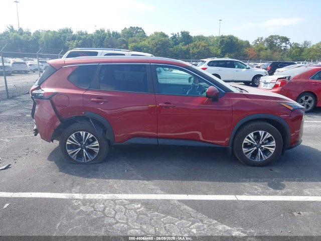 Продаж на аукціоні авто 2023 Nissan Rogue Sv Fwd, vin: 5N1BT3BA6PC780727, номер лоту: 46064468