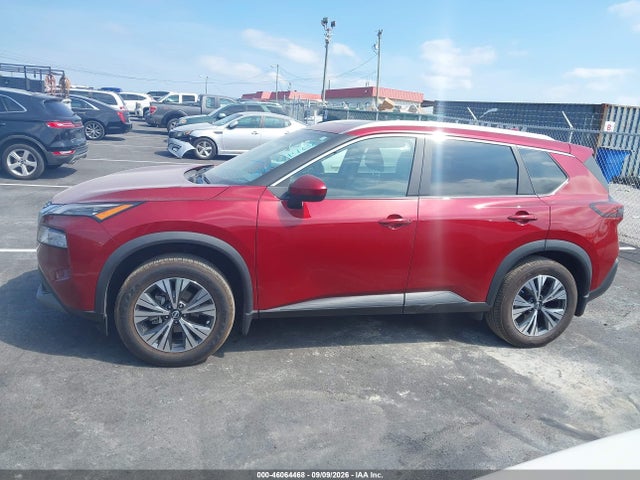 Продаж на аукціоні авто 2023 Nissan Rogue Sv Fwd, vin: 5N1BT3BA6PC780727, номер лоту: 46064468