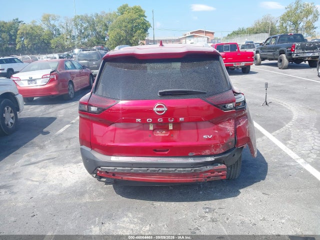Продаж на аукціоні авто 2023 Nissan Rogue Sv Fwd, vin: 5N1BT3BA6PC780727, номер лоту: 46064468