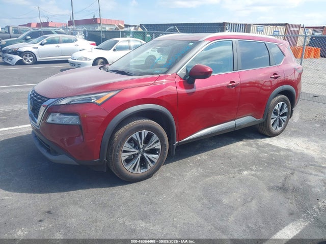 Продаж на аукціоні авто 2023 Nissan Rogue Sv Fwd, vin: 5N1BT3BA6PC780727, номер лоту: 46064468