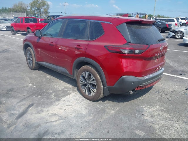 Продаж на аукціоні авто 2023 Nissan Rogue Sv Fwd, vin: 5N1BT3BA6PC780727, номер лоту: 46064468