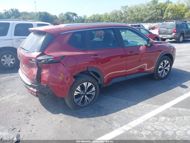 Продаж на аукціоні авто 2023 Nissan Rogue Sv Fwd, vin: 5N1BT3BA6PC780727, номер лоту: 46064468