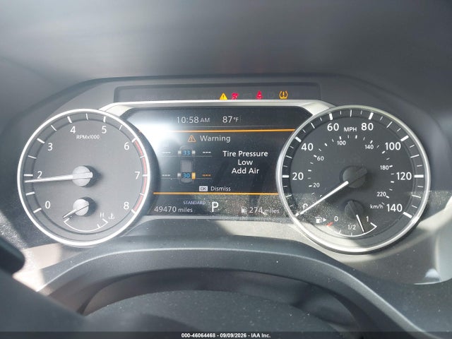 Продаж на аукціоні авто 2023 Nissan Rogue Sv Fwd, vin: 5N1BT3BA6PC780727, номер лоту: 46064468