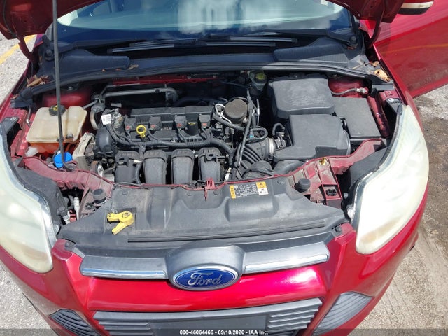 Auction sale of the 2014 Ford Focus Se, vin: 1FADP3F27EL447928, lot number: 46064466