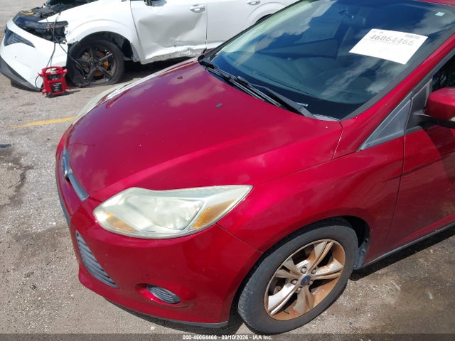 Auction sale of the 2014 Ford Focus Se, vin: 1FADP3F27EL447928, lot number: 46064466