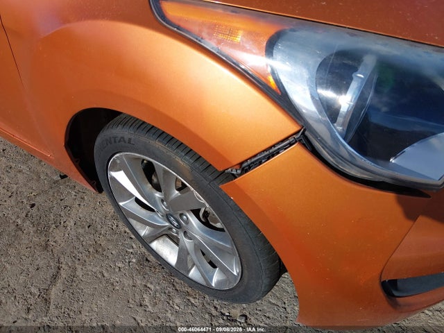 Продажа на аукционе авто 2016 Hyundai Veloster, vin: KMHTC6AD8GU278927, номер лота: 46064471
