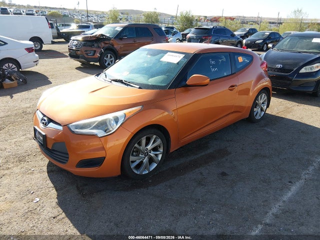 Hyundai Veloster 2016 KMHTC6AD8GU278927 Image 2