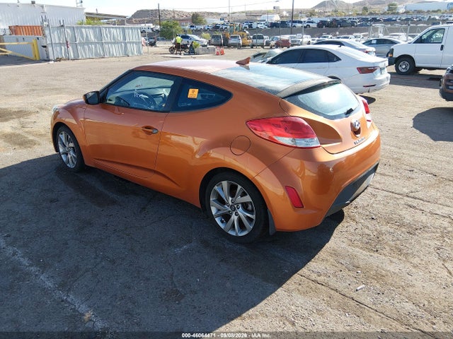Hyundai Veloster 2016 KMHTC6AD8GU278927 Image 3