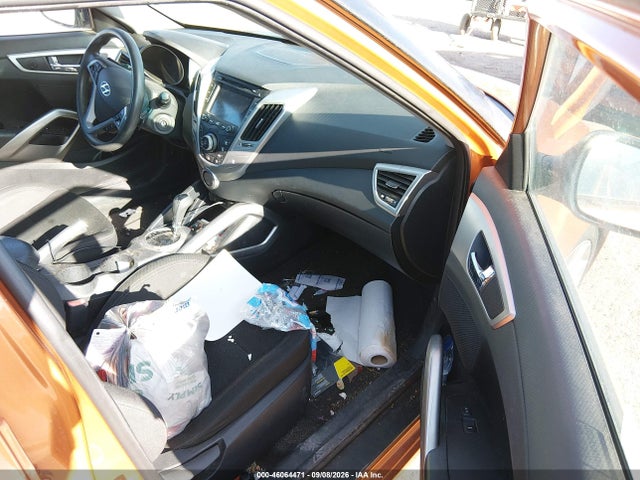Hyundai Veloster 2016 KMHTC6AD8GU278927 Image 5