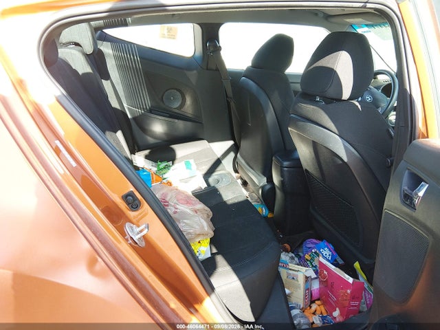 Продажа на аукционе авто 2016 Hyundai Veloster, vin: KMHTC6AD8GU278927, номер лота: 46064471