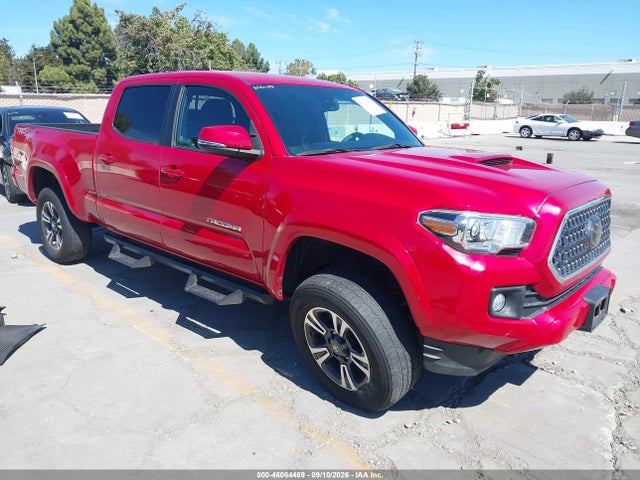 Продаж на аукціоні авто 2019 Toyota Tacoma Trd Sport, vin: 3TMDZ5BN6KM079185, номер лоту: 46064469