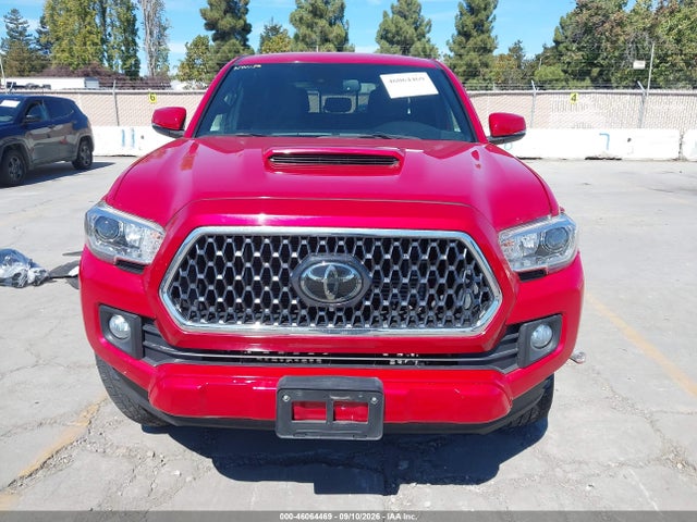 Продажа на аукционе авто 2019 Toyota Tacoma Trd Sport, vin: 3TMDZ5BN6KM079185, номер лота: 46064469