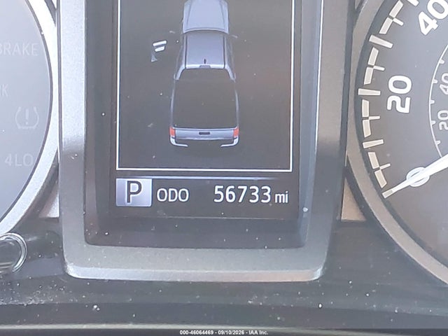 Продажа на аукционе авто 2019 Toyota Tacoma Trd Sport, vin: 3TMDZ5BN6KM079185, номер лота: 46064469