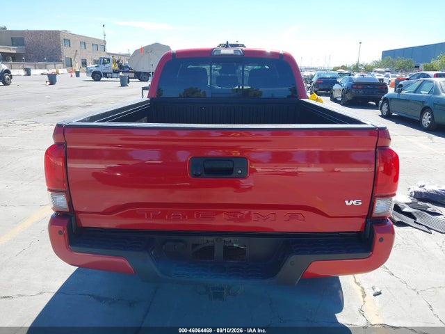 Продажа на аукционе авто 2019 Toyota Tacoma Trd Sport, vin: 3TMDZ5BN6KM079185, номер лота: 46064469
