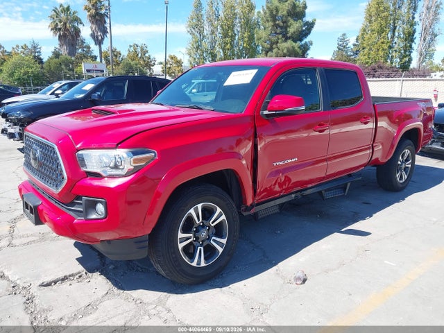 Продажа на аукционе авто 2019 Toyota Tacoma Trd Sport, vin: 3TMDZ5BN6KM079185, номер лота: 46064469