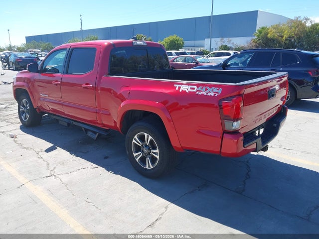 Продажа на аукционе авто 2019 Toyota Tacoma Trd Sport, vin: 3TMDZ5BN6KM079185, номер лота: 46064469