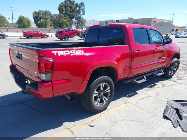 Продажа на аукционе авто 2019 Toyota Tacoma Trd Sport, vin: 3TMDZ5BN6KM079185, номер лота: 46064469