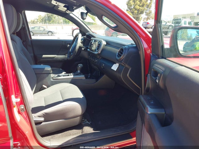 Продажа на аукционе авто 2019 Toyota Tacoma Trd Sport, vin: 3TMDZ5BN6KM079185, номер лота: 46064469