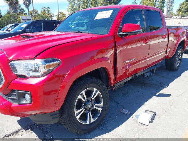 Продажа на аукционе авто 2019 Toyota Tacoma Trd Sport, vin: 3TMDZ5BN6KM079185, номер лота: 46064469