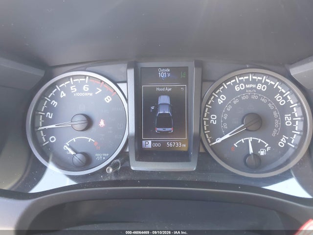 Продажа на аукционе авто 2019 Toyota Tacoma Trd Sport, vin: 3TMDZ5BN6KM079185, номер лота: 46064469