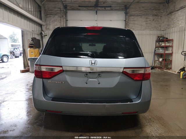 46064472 :رقم المزاد ، 5FNRL5H60CB130998 vin ، 2012 Honda Odyssey Ex-l مزاد بيع